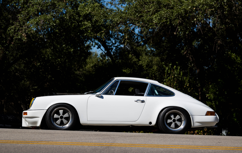 Illustration for article titled This Shop In Wisconsin Makes The Best Air-Cooled Porsches You've Never Heard Of